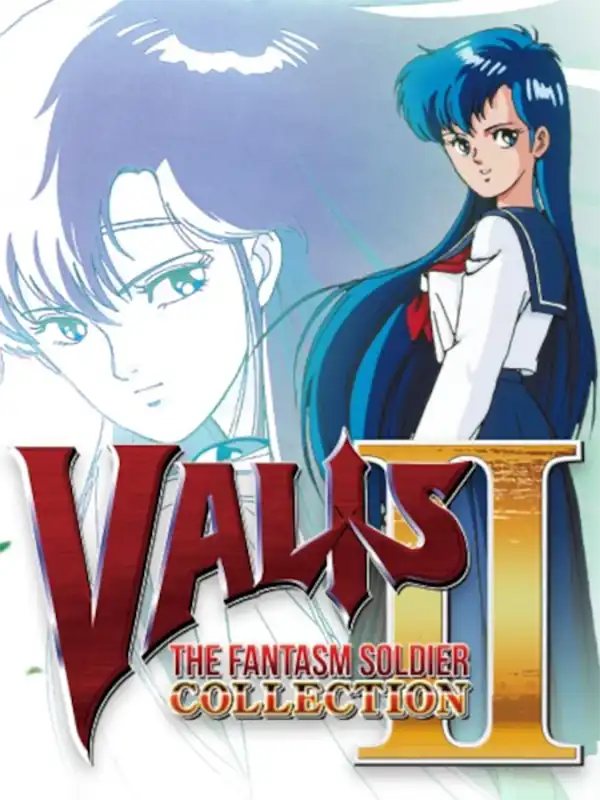 Valis: The Fantasm Soldier Collection II cover