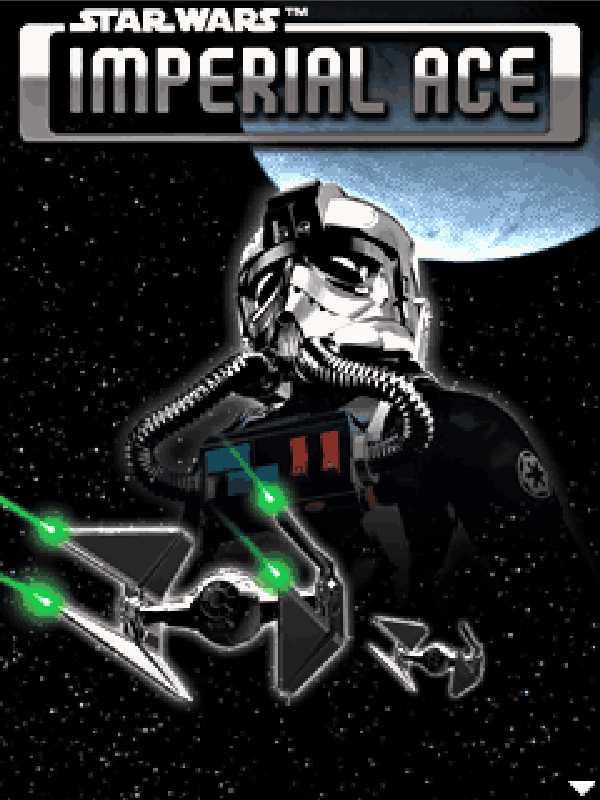 Star Wars: Imperial Ace cover