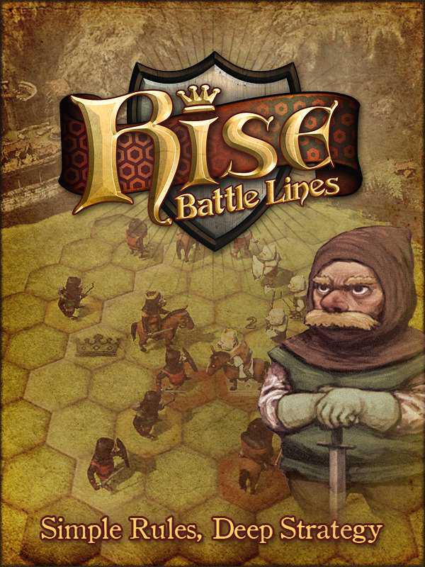 Rise: Battle Lines cover