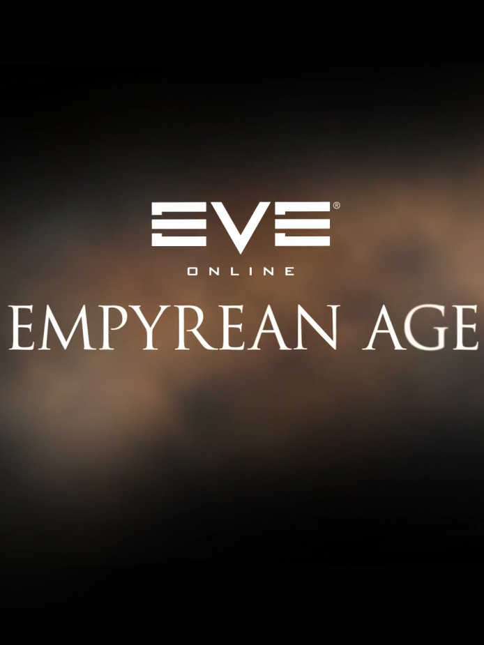 Eve Online: Empyrean Age cover