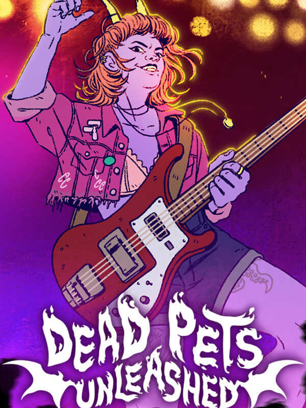 Dead Pets Unleashed cover