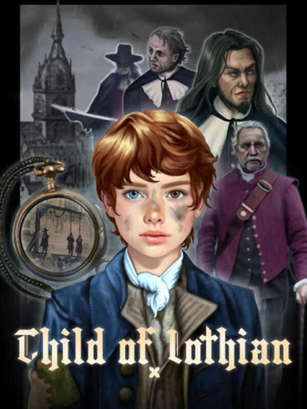 Child of Lothian cover