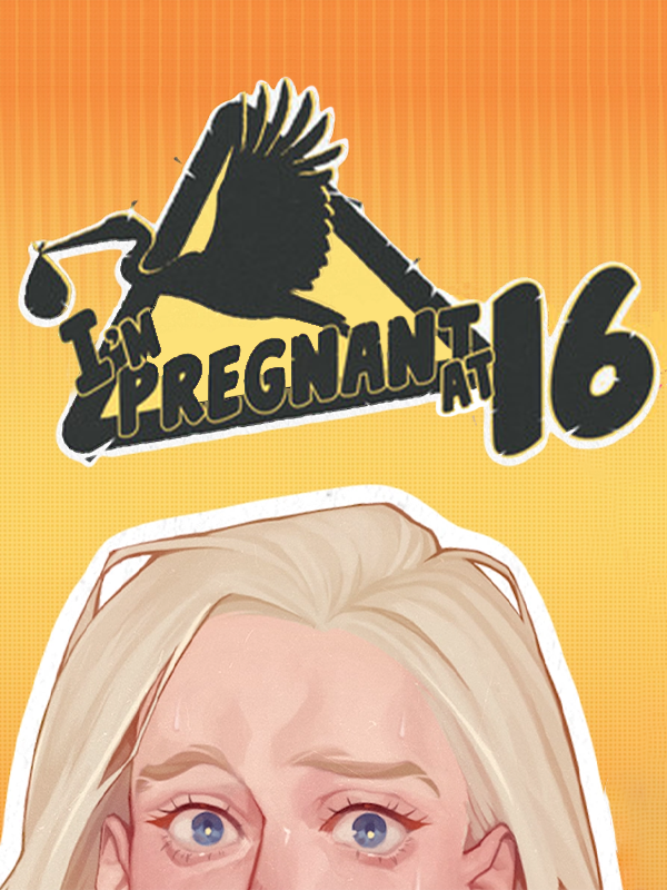 I'm Pregnant at 16 cover