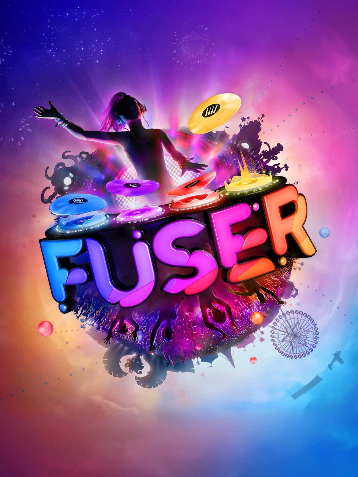 Fuser cover