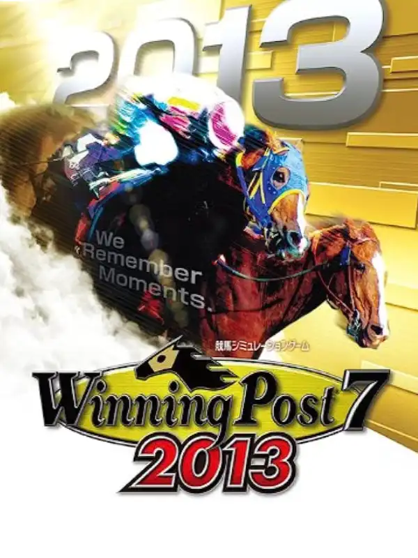 Winning Post 7 2013 cover