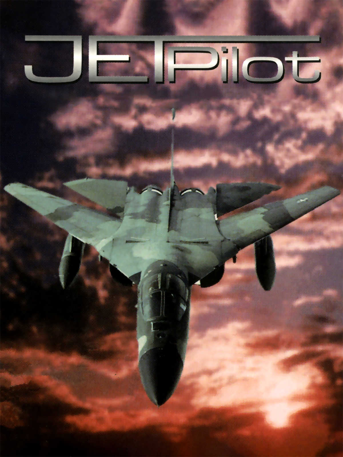 Jet Pilot cover