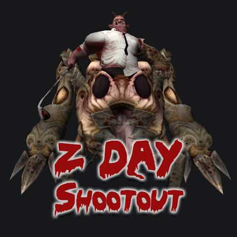 Z Day Shootout cover
