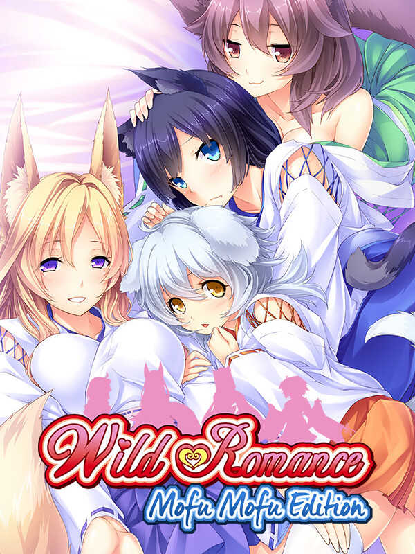 Wild Romance: Mofu-mofu Edition cover