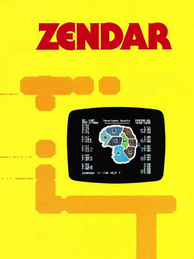Zendar cover