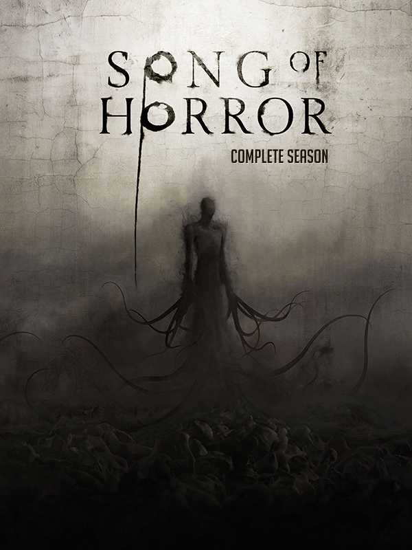 Song of Horror Episodes 2-5 cover
