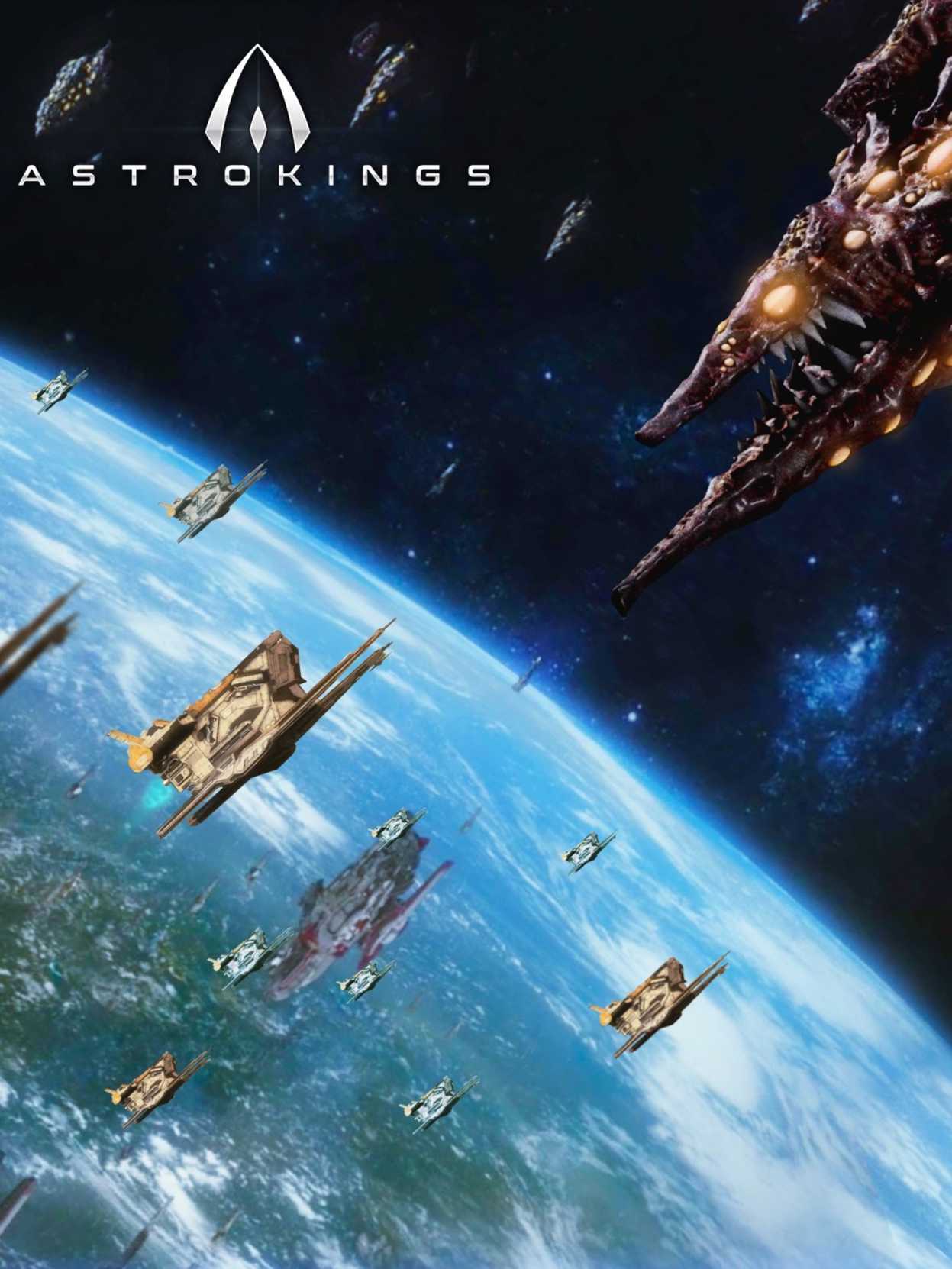Astrokings cover