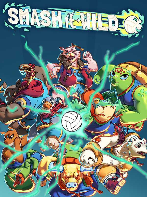 Smash It Wild cover