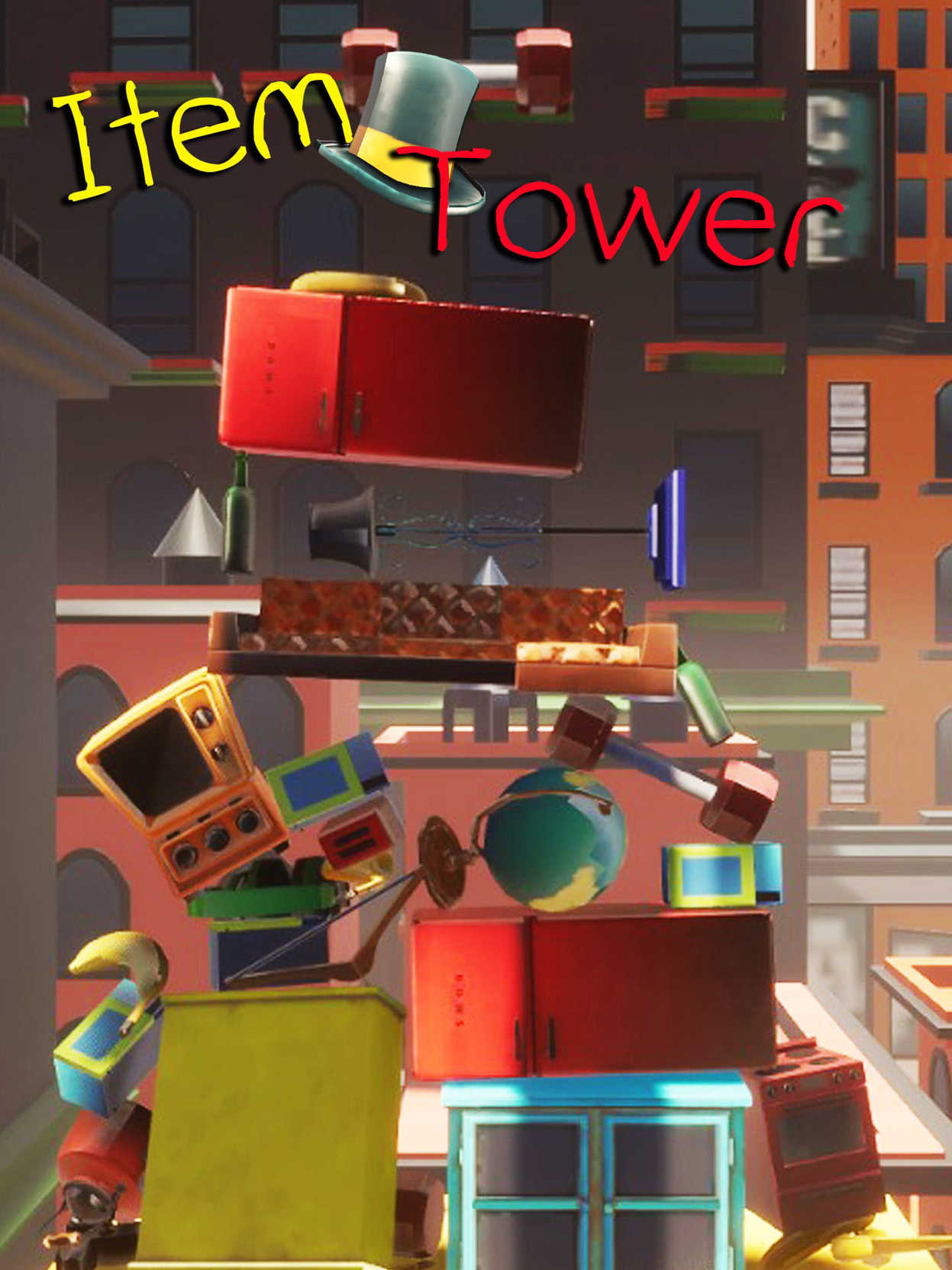 Item Tower cover