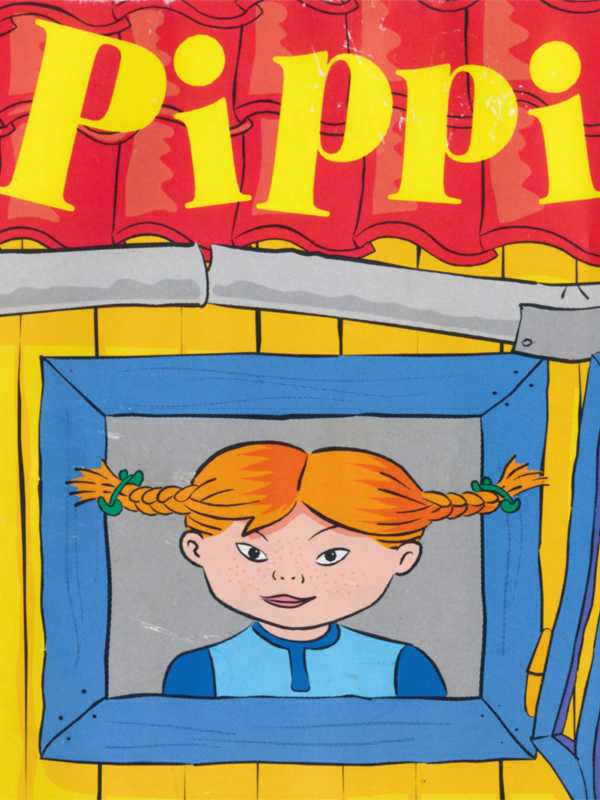 Pippi cover