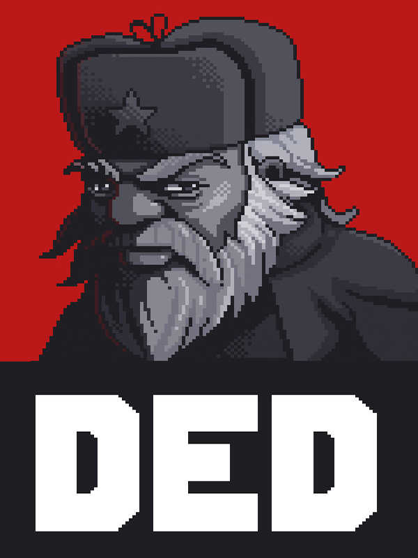 Ded cover
