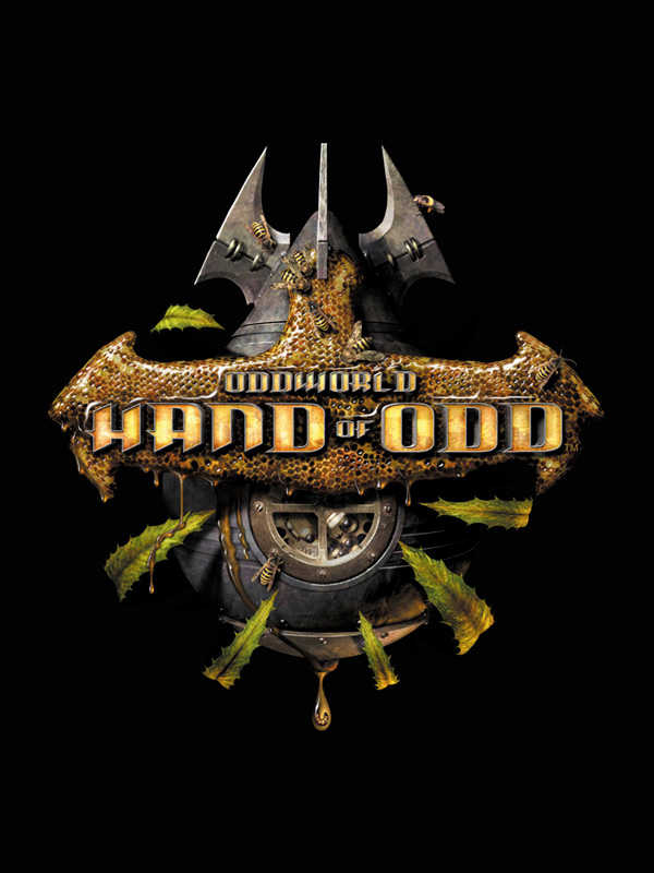 Oddworld: Hand of Odd cover
