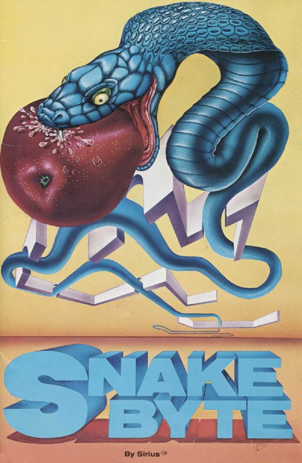 Snake Byte cover