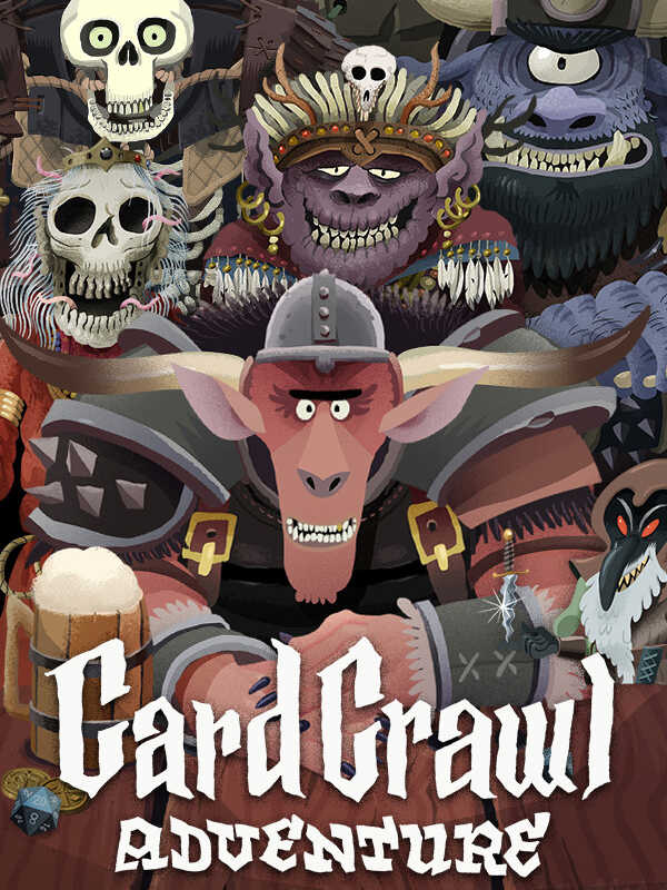 Card Crawl Adventure cover