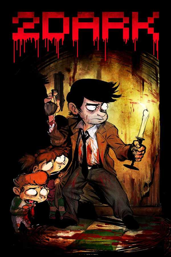 2Dark: Deluxe Edition cover