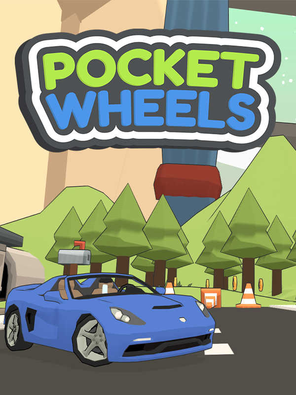 Pocket Wheels cover