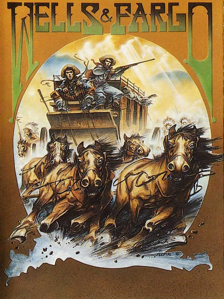 Wells & Fargo cover