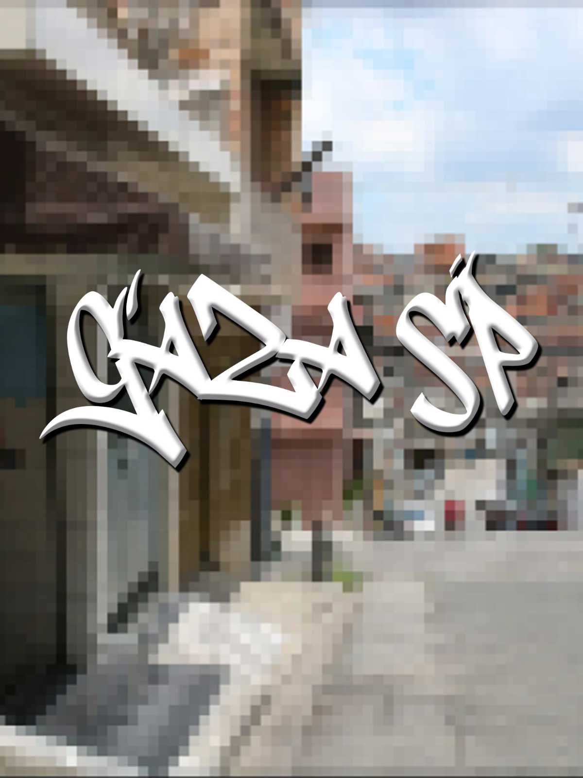 Gaza SP cover