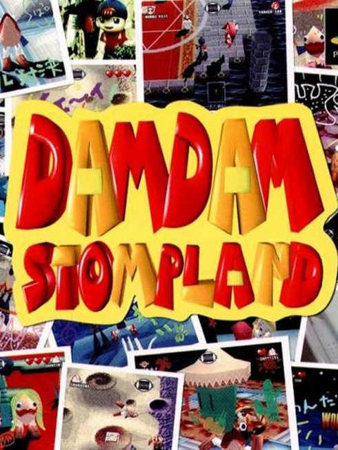 Dam Dam Stompland cover