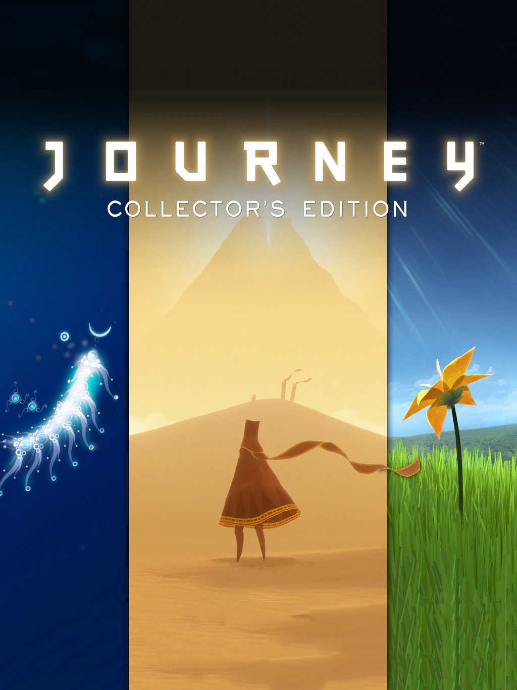 Journey: Collector's Edition cover