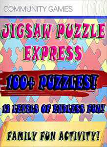 Jigsaw Puzzle Express cover