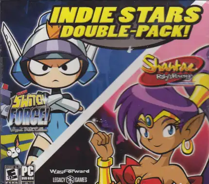 Indie Stars Double-Pack! cover