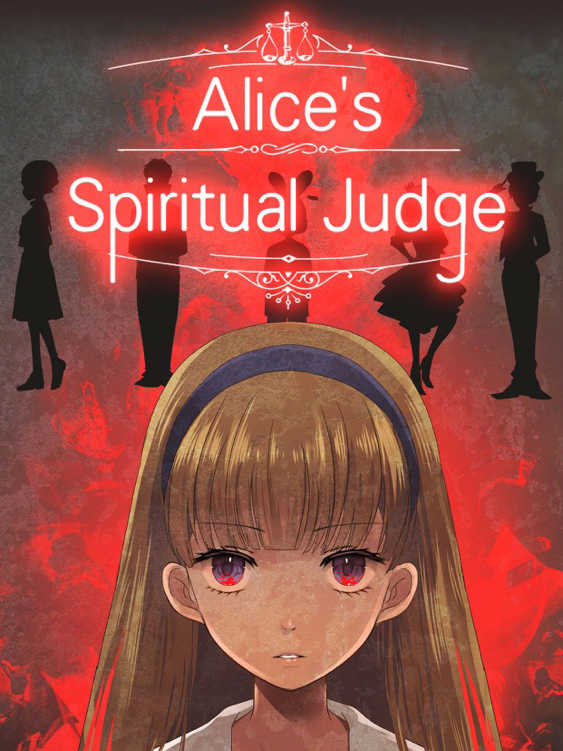 Alice's Spiritual Judge cover