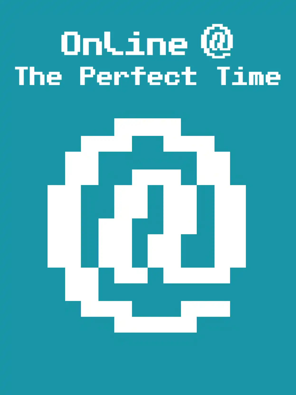 Online @ The Perfect Time cover