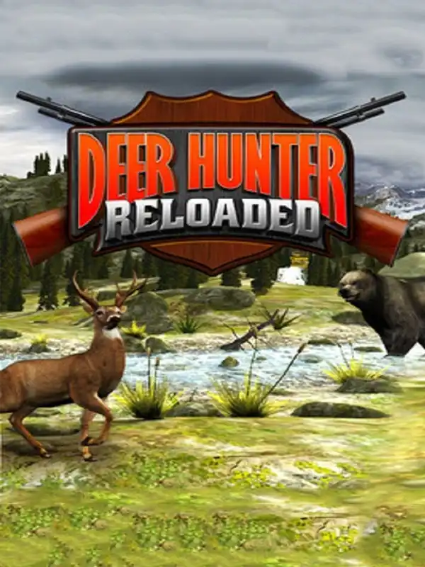 Deer Hunter Reloaded cover