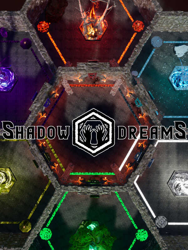 Shadow Dreams: The Last Thought of Hope cover