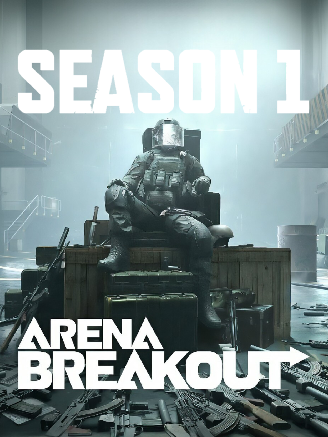 Arena Breakout: Season 1 cover