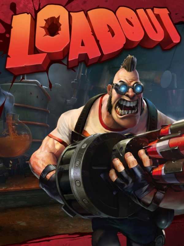Loadout cover