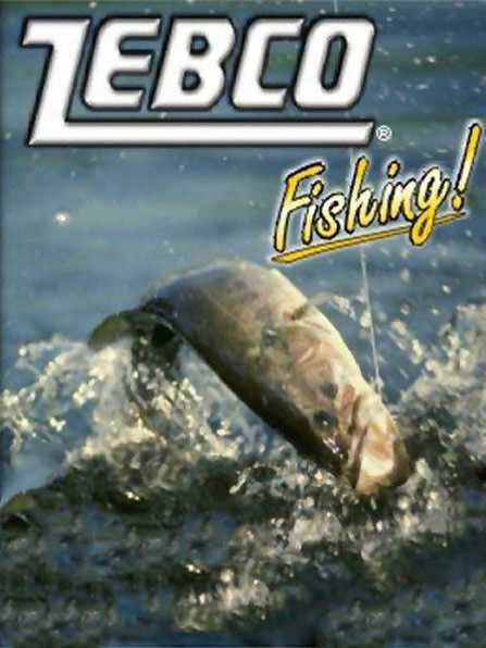 Zebco Fishing cover
