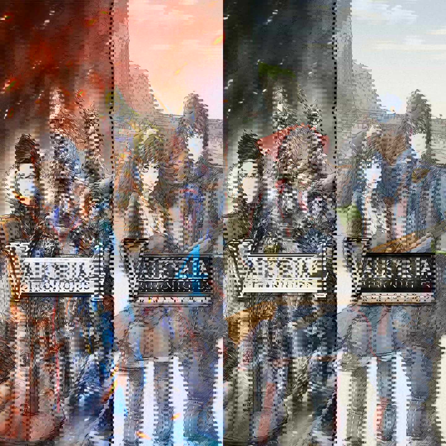 Valkyria Chronicles Bundle cover