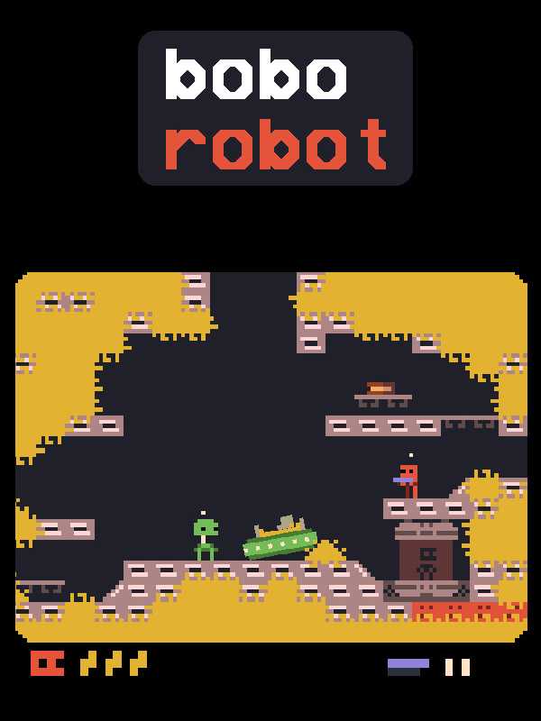 Bobo Robot cover