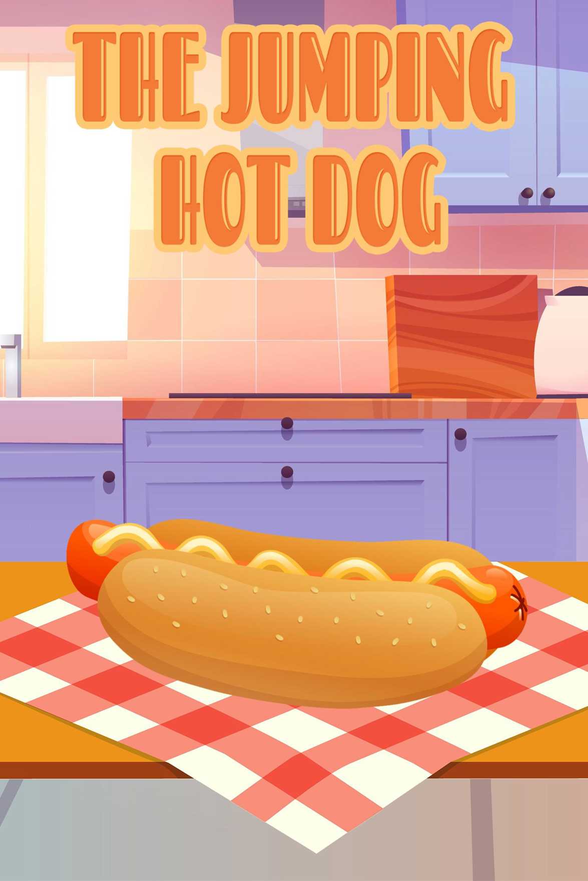 The Jumping Hot Dog cover