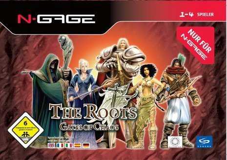 The Roots: Gates of Chaos cover