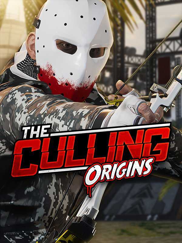 The Culling cover