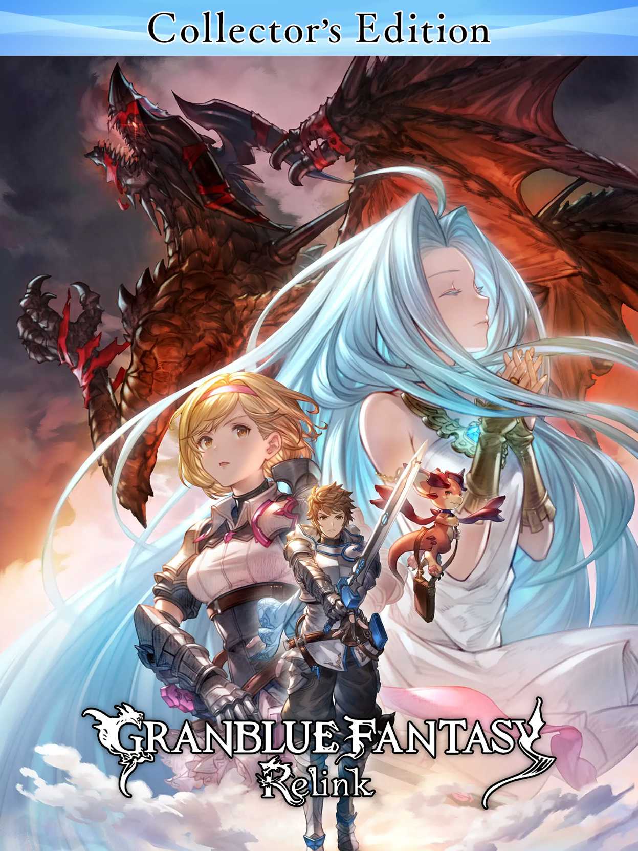 Granblue Fantasy: Relink - Collector's Edition cover