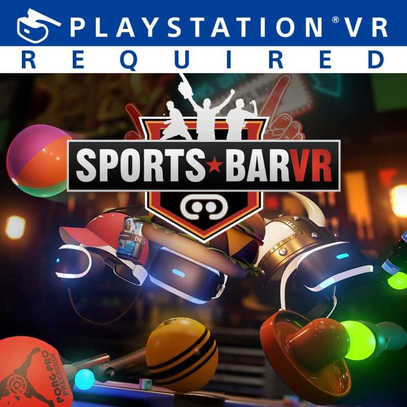 SportsBarVR cover