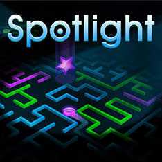 Spotlight cover