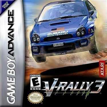 V-Rally 3 cover
