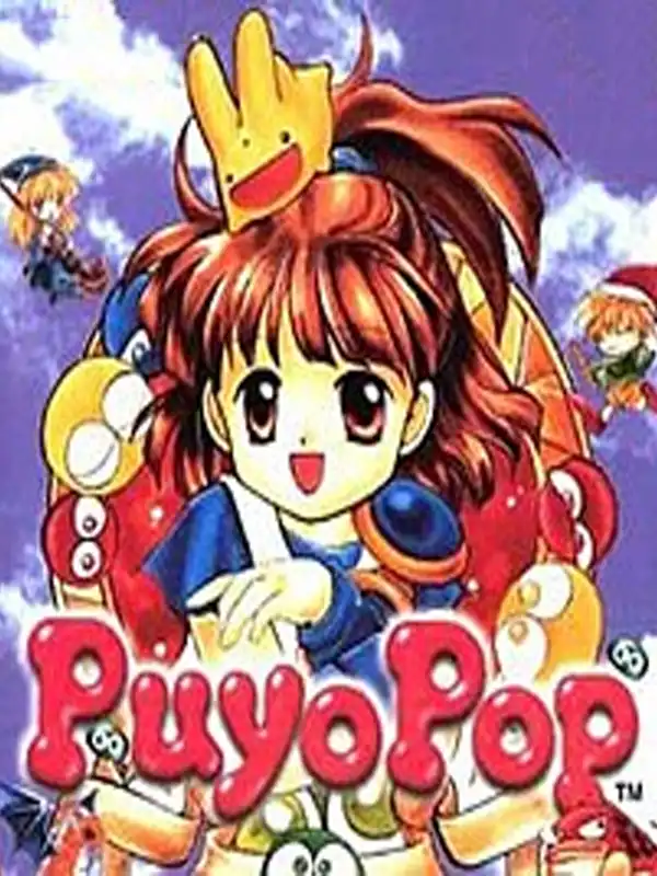 Puyo Pop cover