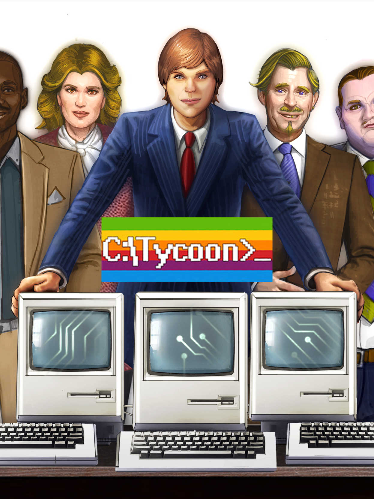 Computer Tycoon cover
