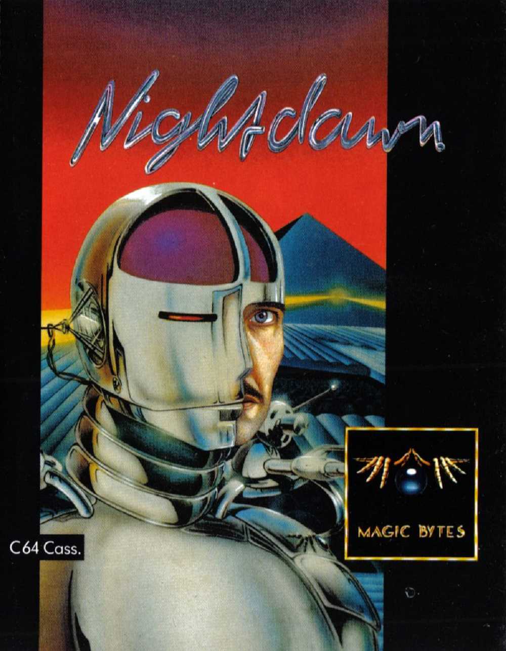 Nightdawn cover