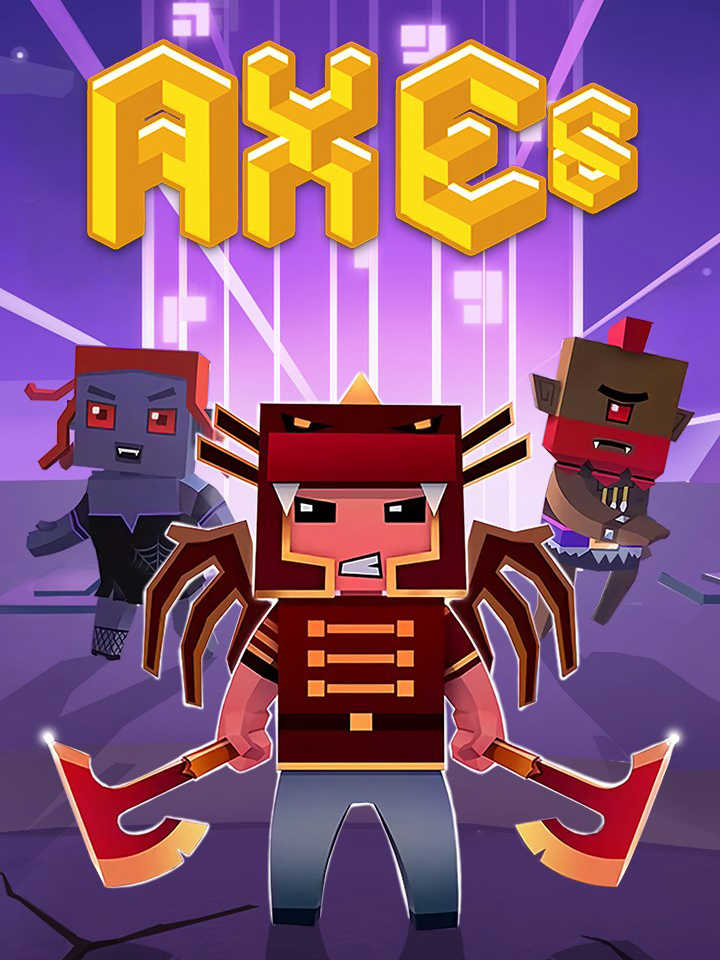 Axes cover